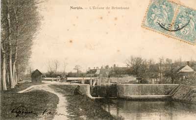 Nargis - L'écluse de Brisebarre