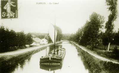 Nargis - Le Canal