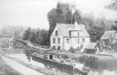 Nargis - Moulin de Nançay
