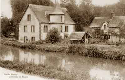 Nargis - Moulin de Nanay