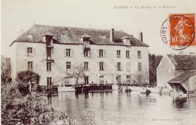 Nargis - Le Moulin de la Goulette