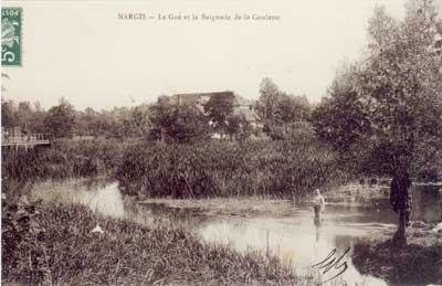 NARGIS - Le Gué et la baignade de la Goulette